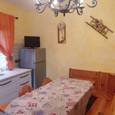 Il Biancone Villa Champdepraz Exterior foto