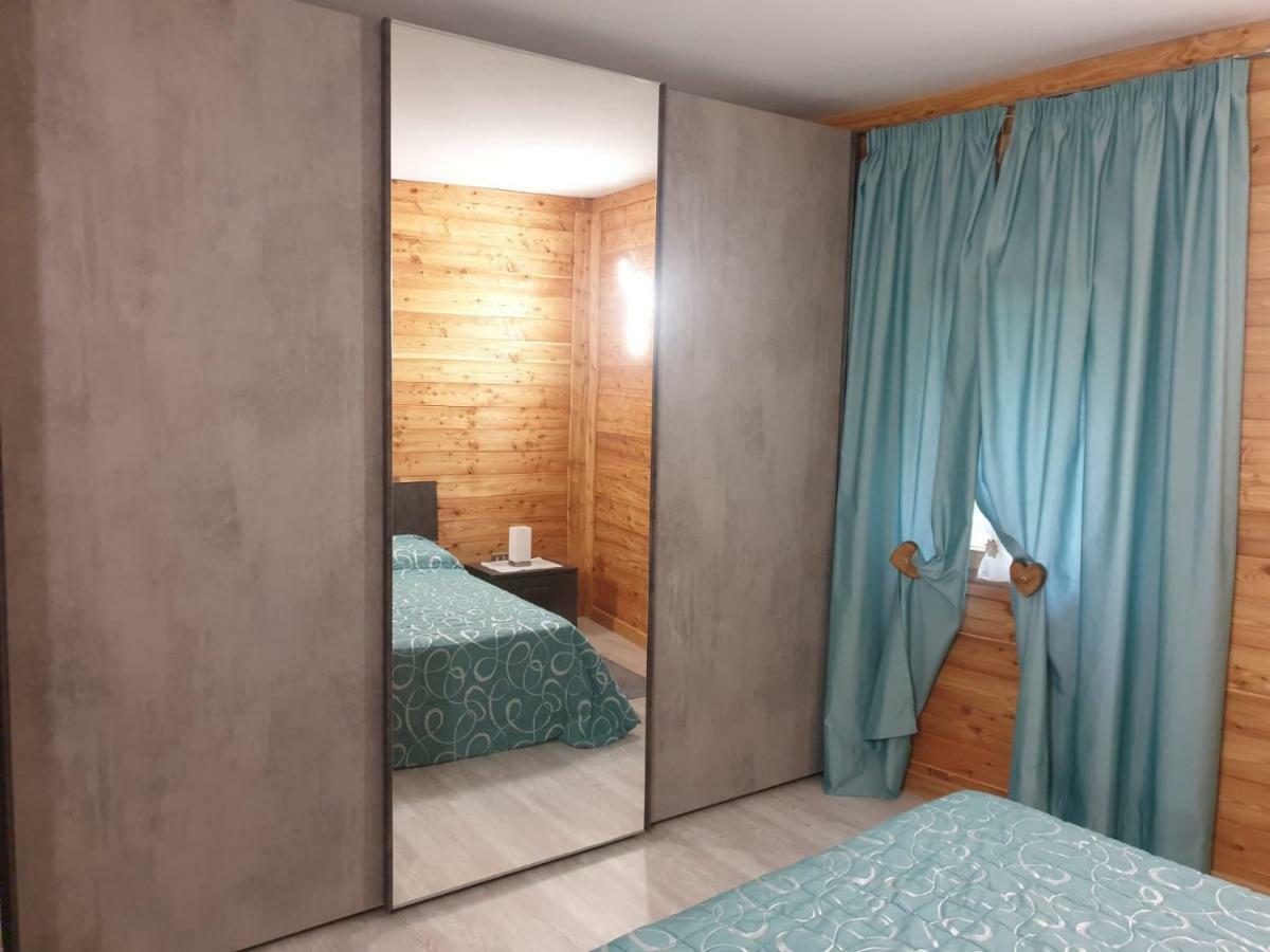 Il Biancone Villa Champdepraz Exterior foto