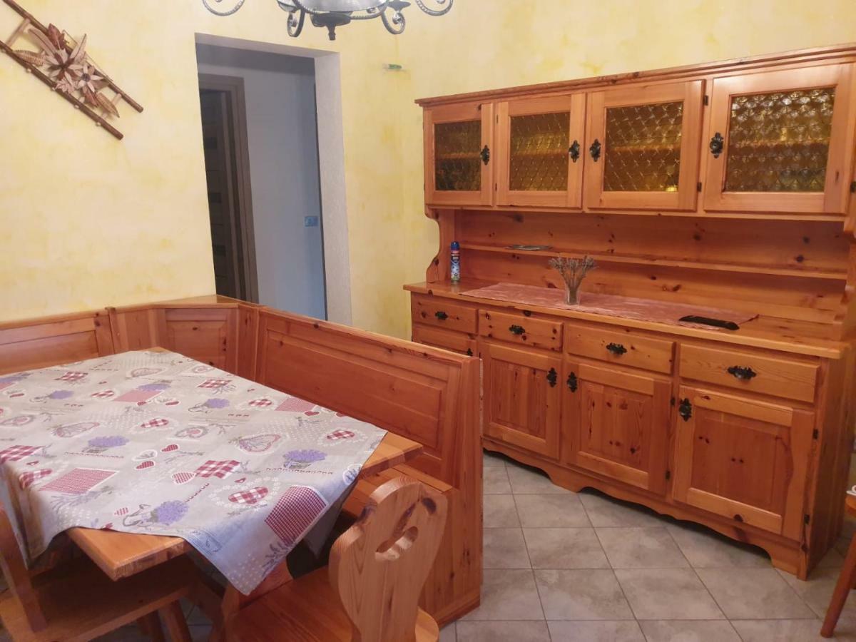 Il Biancone Villa Champdepraz Exterior foto