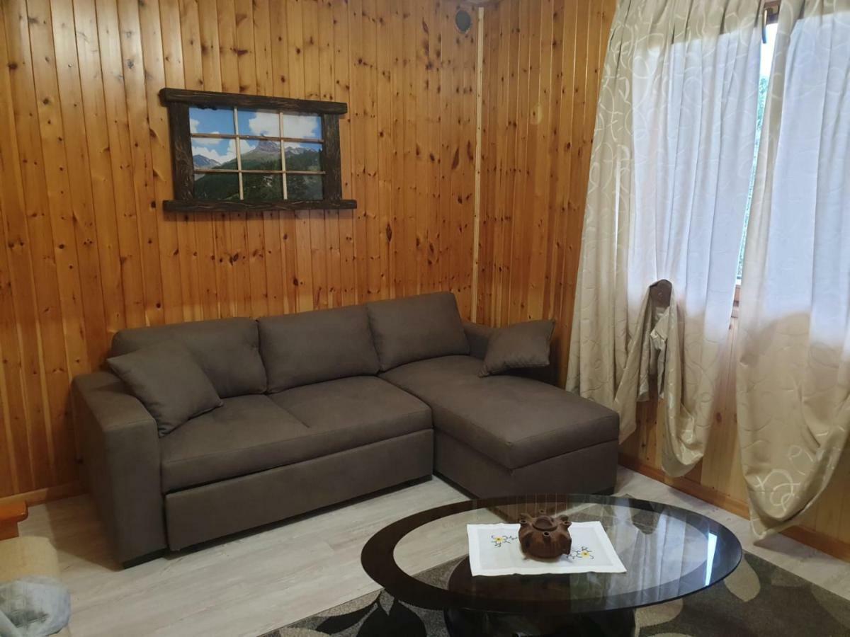 Il Biancone Villa Champdepraz Exterior foto
